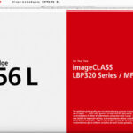 Canon Toner 3006C002 / 056 S Black