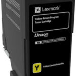 Lexmark Toner 74C20Y0 Yellow