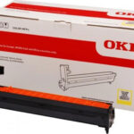 OKI Drum unit 46438001 Yellow