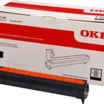 OKI Drum unit 46438004 Black