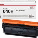 Canon Toner 0461C001 / 040H XL Black