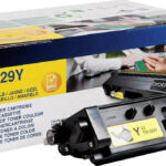 Brother Toner TN-329Y Gelb TN329