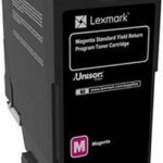 Lexmark Toner 74C2SM0 XL Magenta
