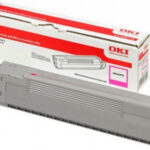 OKI Toner 46507506 Magenta