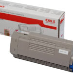 OKI Toner 46507614 Magenta