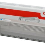 OKI Toner 46443103 XL Cyan
