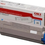 OKI Toner 46471103 Cyan