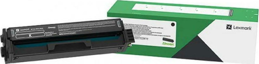 Lexmark Toner 20N2XK0 / 20N2XK0 XL Black - Image 1