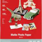Canon Paper 7981A008 / MP-101 A3 L White