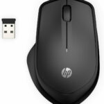 HP Mouse 19U64AA#ABB / Silent 280M Black