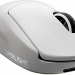 Logitech Maus PRO X SUPERLIGHT Weiss 910-005942