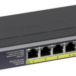 Netgear Switch GS108PP-100EUS / GS108PP Black
