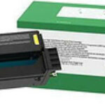 Lexmark Toner 20N2XY0 / 20N2XY0 XL Yellow