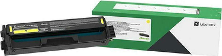 Lexmark Toner 20N2XY0 / 20N2XY0 XL Yellow - Image 1