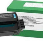 Lexmark Toner 20N2XC0 / 20N2XC0 XL Cyan