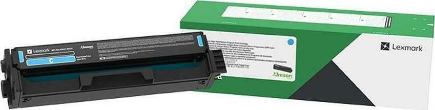 Lexmark Toner 20N2XC0 / 20N2XC0 XL Cyan - Image 1