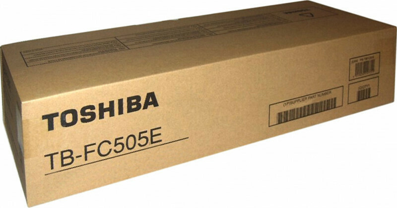 Toshiba Waste toner box 6AG00007695 / TB-FC505E - Image 1