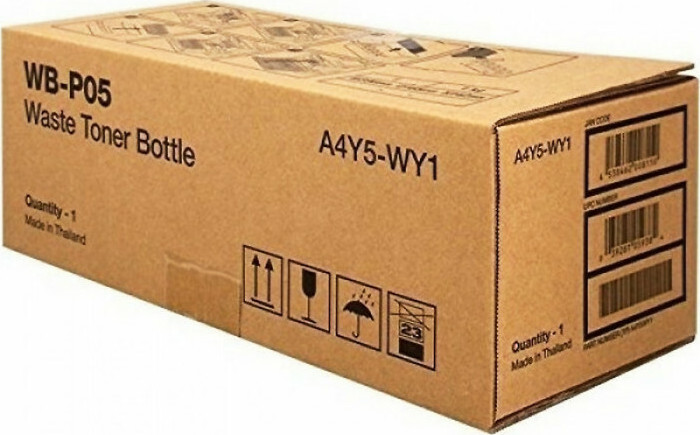 Konica Minolta Waste toner box A4Y5WY1 / WBP05 (tb3350/tbc3350) - Image 1