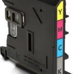 HP Waste toner box 5KZ38A Black