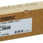 Ricoh Toner 408189 / Type C360 Cyan