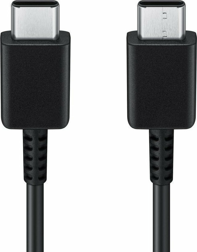 Samsung Ladekabel EP-DA705BBEGWW, EP-DA705, 24 pin USB-C (M), Schwarz - Image 1