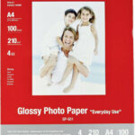 Canon Paper 0775B001 / GP-501 White