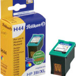 Pelikan Tinte fuer HP CB338EE 1021410172