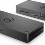 Dell Docking station 210-AZBU / WD19S180W Black