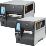 Zebra Label printer ZT41143-T0E0000Z / ZT41143 Black/Grey