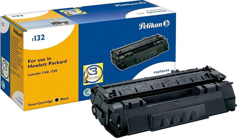 20210414162917_pelikan_symvato_toner_hp_q5949a_mayro.jpeg Pelikan Toner fuer HP Q5949A Schwarz - Image 1