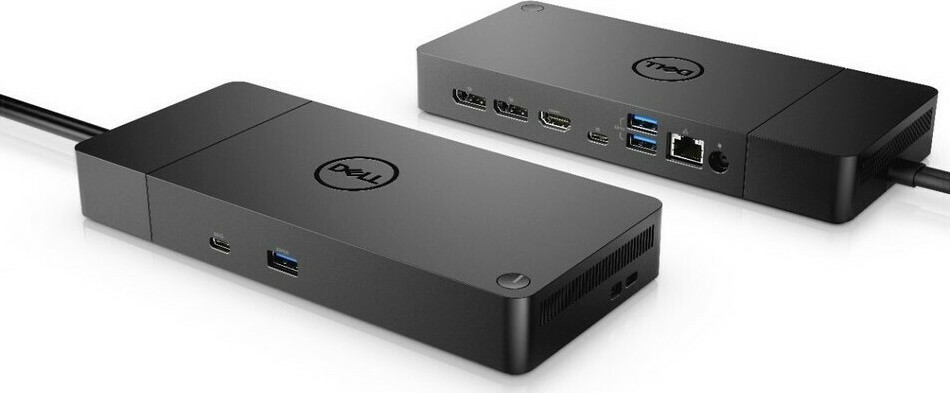 20210415093112_dell_wd19s_130w.jpeg Dell Docking station 210-AZBX / WD19S Black - Image 1