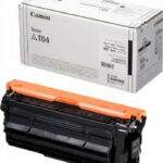Canon Toner 2980C001 / T04 Black (2980C001/2980C001AA)