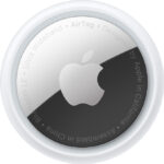 Apple AirTag MX532ZY/A Anti Verlust Bluetooth Tag fuer Handy Tablet