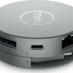 Dell Docking station 470-AEUP / DA310 Silver