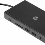 HP Travel Hub 1C1Y5AA Port Replicator