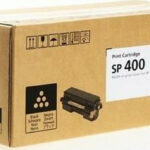 Ricoh Toner 408062 / SP400LE Black