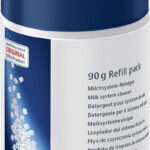 JURA Milchsystem-Reiniger Mini-Tabs Nachfüllflasche, 90g, 24157