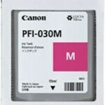 Canon Ink 3491C001 / PFI-030M Magenta