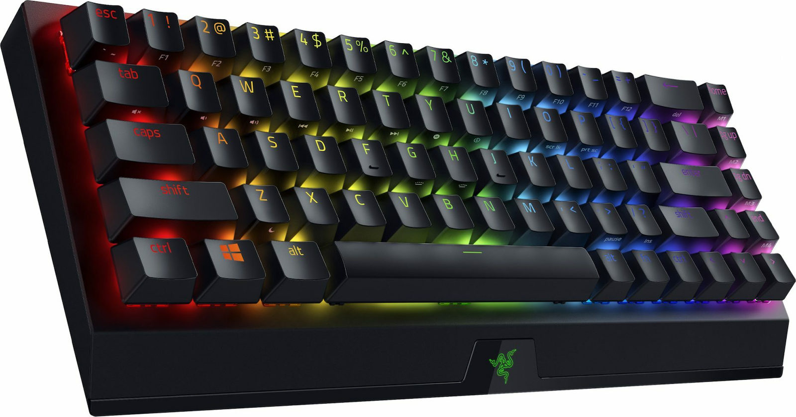 20210531091247_dde313f6.jpeg Razer Keyboard RZ03-03890100-R3M1 / BlackWidow V3 Mini HyperSpeed Black - Image 1