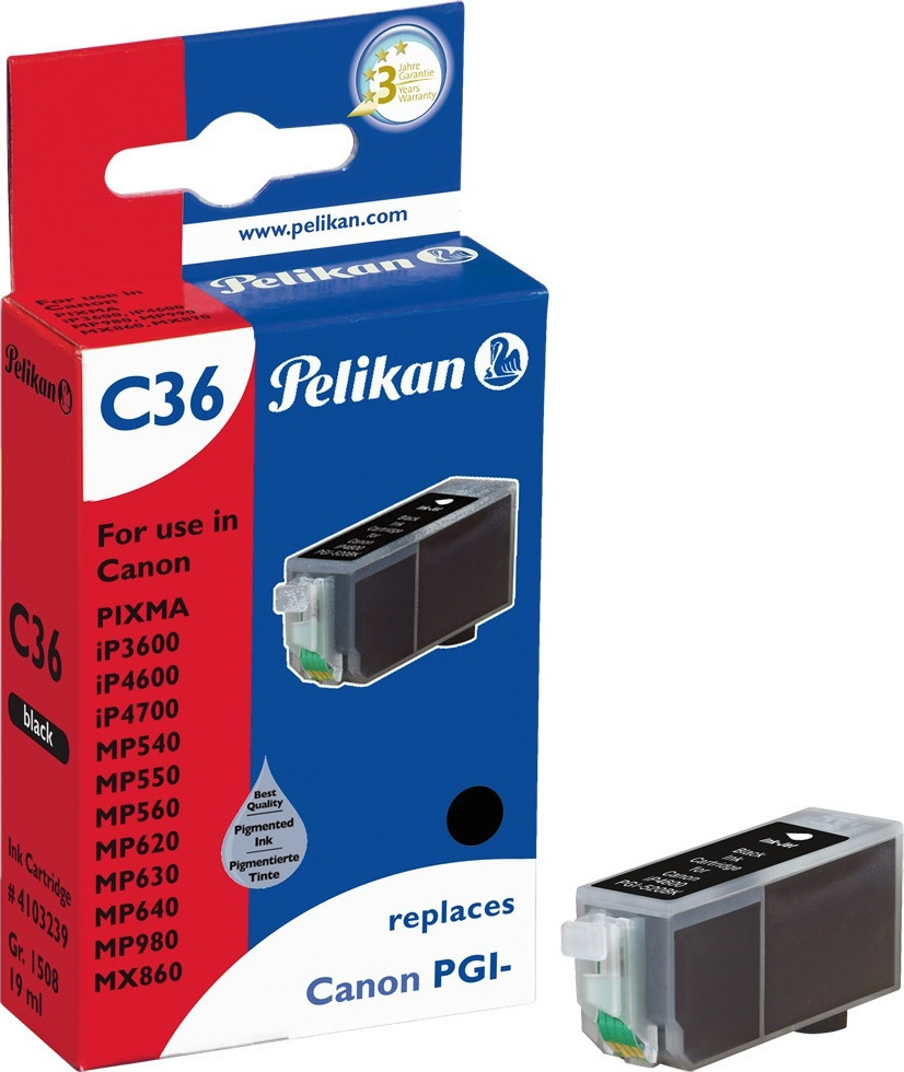 20210601162915_pelikan_symvato_melani_canon_pgi_520bk_mayro.jpeg Pelikan Tinte fuer Canon PGI520BK Schwarz 1021430339 - Image 1