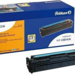 Pelikan Toner fuer HP CE740A Schwarz