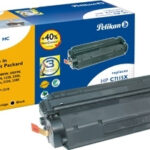 Pelikan Toner fuer HP C7115X Schwarz