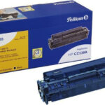 Pelikan Toner fuer HP CC530A Schwarz