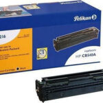 Pelikan Toner fuer HP CC530A Schwarz