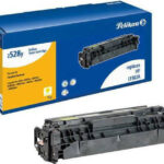 Pelikan Toner fuer HP CF382A Gelb