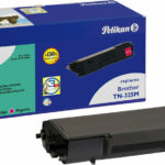 Pelikan Toner fuer Brother TN325M Magenta