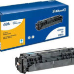 Pelikan Toner fuer HP CF381A Cyan