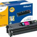 Pelikan Toner fuer HP CE310A Schwarz