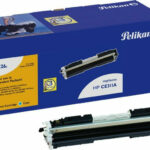 Pelikan Toner fuer HP Q6470A Schwarz
