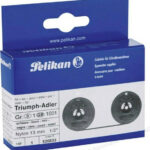 Pelikan Farbband 520841 kompatibel fuer Adler DS GR.1 BR 10M ST